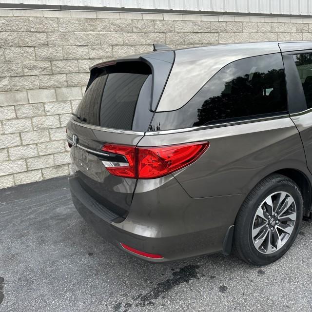 used 2022 Honda Odyssey car, priced at $36,551