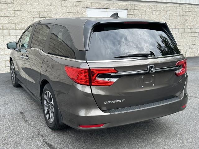 used 2022 Honda Odyssey car, priced at $36,551