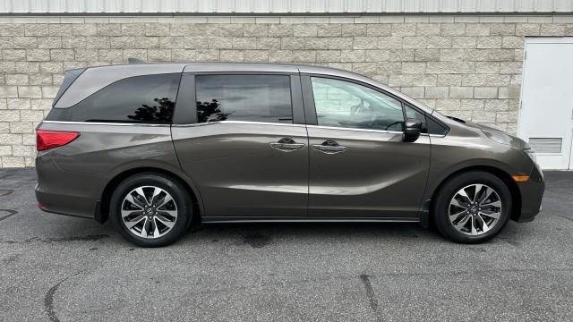 used 2022 Honda Odyssey car, priced at $36,551