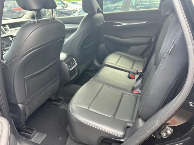 used 2022 INFINITI QX50 car, priced at $29,954