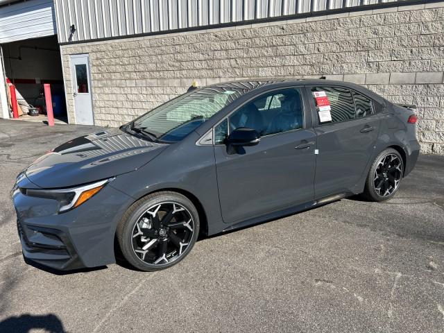 new 2025 Toyota Corolla car, priced at $29,692