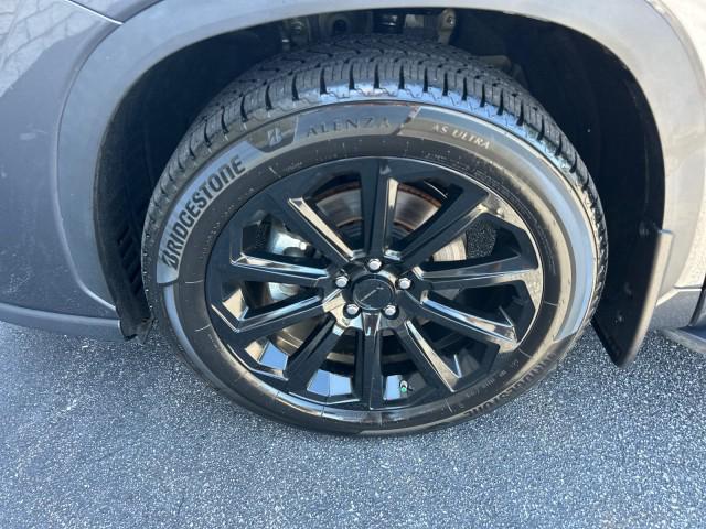 used 2023 Toyota Highlander Hybrid car, priced at $42,548