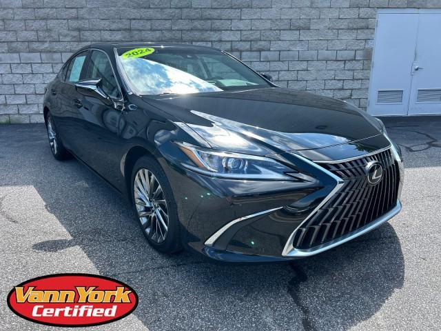 used 2024 Lexus ES 350 car, priced at $44,861