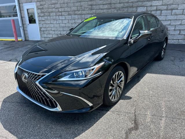 used 2024 Lexus ES 350 car, priced at $44,861