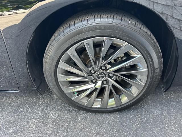 used 2024 Lexus ES 350 car, priced at $44,861