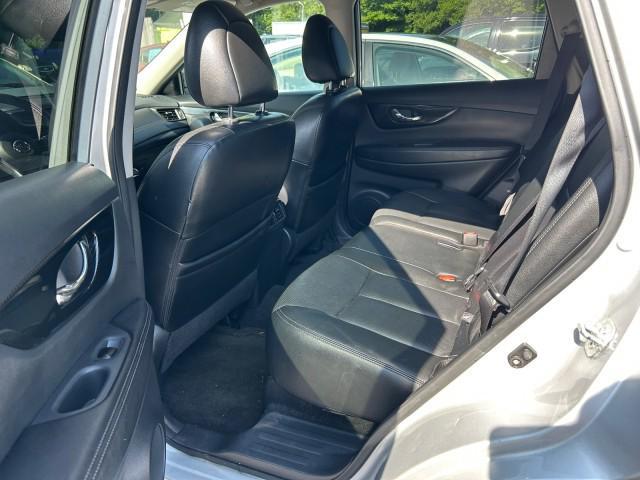 used 2017 Nissan Rogue car, priced at $12,736