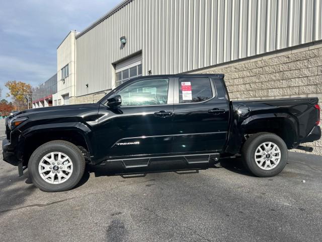 new 2024 Toyota Tacoma car, priced at $47,911