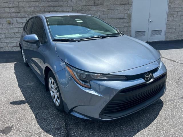 new 2025 Toyota Corolla car, priced at $24,583