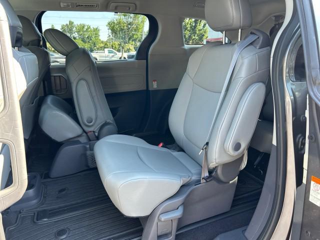 used 2021 Toyota Sienna car, priced at $38,149