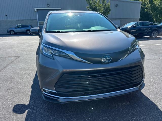 used 2021 Toyota Sienna car, priced at $38,149