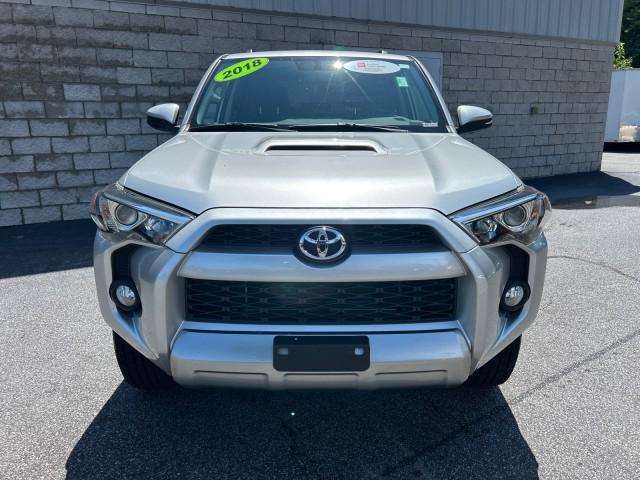 used 2018 Toyota 4Runner car, priced at $39,545