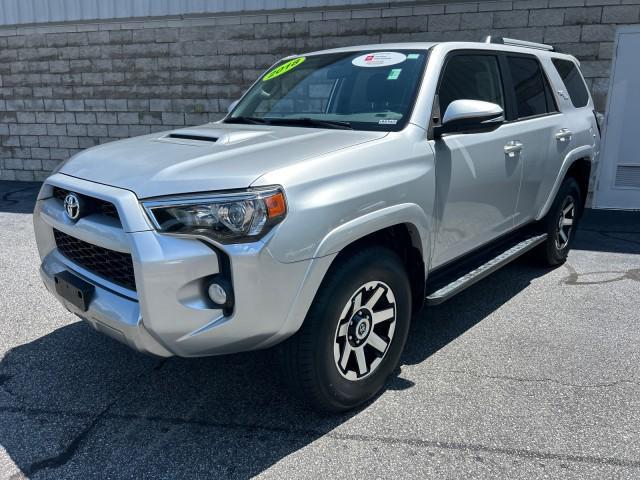 used 2018 Toyota 4Runner car, priced at $39,545