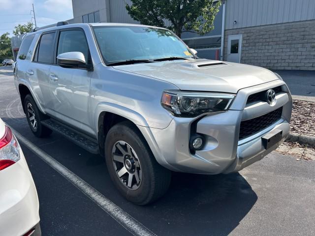 used 2018 Toyota 4Runner car, priced at $39,545