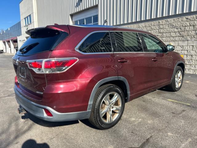 used 2016 Toyota Highlander car, priced at $23,771