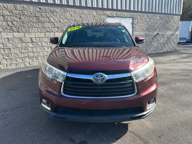 used 2016 Toyota Highlander car, priced at $23,771