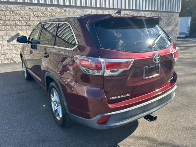 used 2016 Toyota Highlander car, priced at $23,771