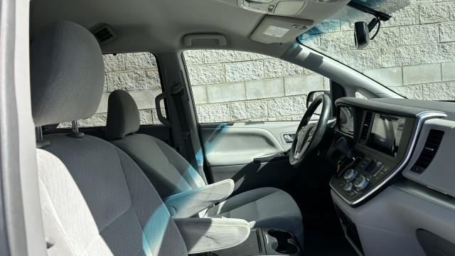 used 2017 Toyota Sienna car, priced at $16,952