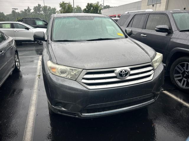 used 2012 Toyota Highlander car, priced at $9,531