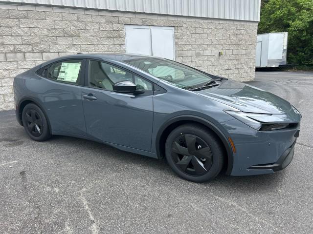 new 2025 Toyota Prius car, priced at $30,746