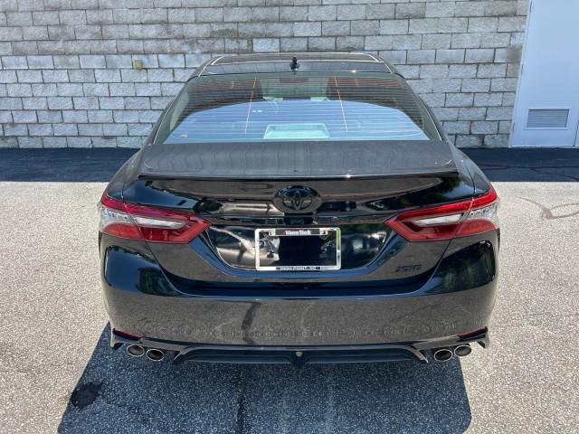 used 2021 Toyota Camry car, priced at $29,197