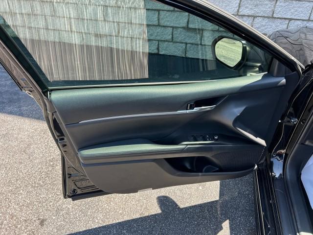 used 2021 Toyota Camry car, priced at $29,197