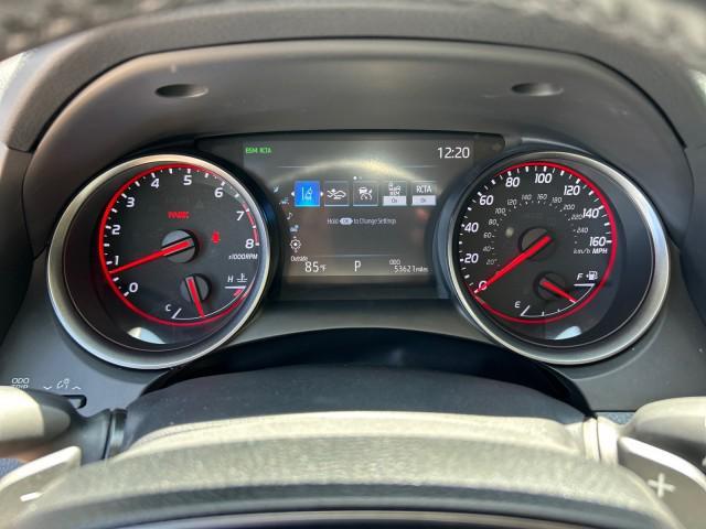 used 2021 Toyota Camry car, priced at $29,197
