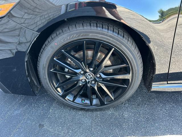 used 2021 Toyota Camry car, priced at $29,197