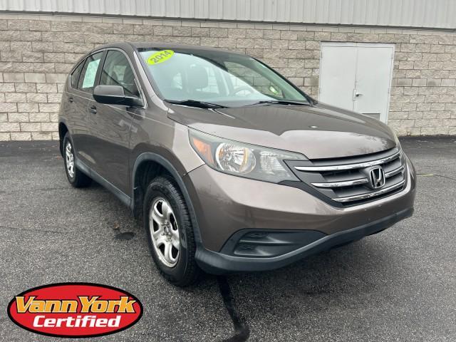 used 2014 Honda CR-V car, priced at $11,331