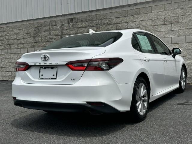 used 2022 Toyota Camry car, priced at $22,649