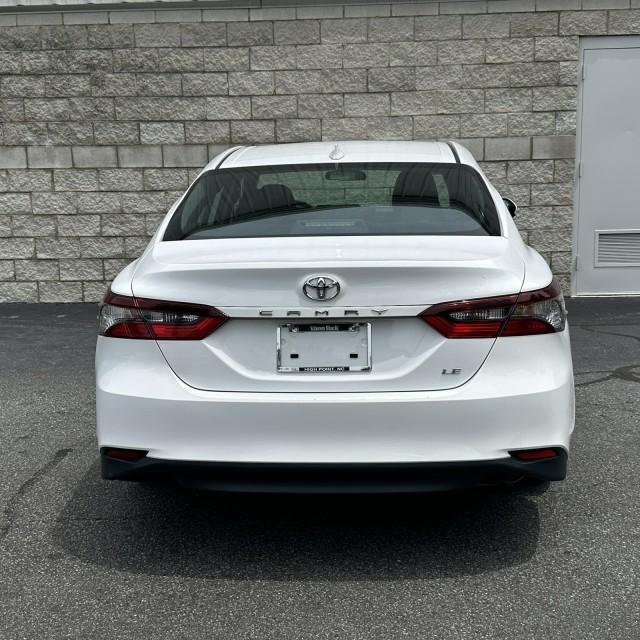 used 2022 Toyota Camry car, priced at $21,119