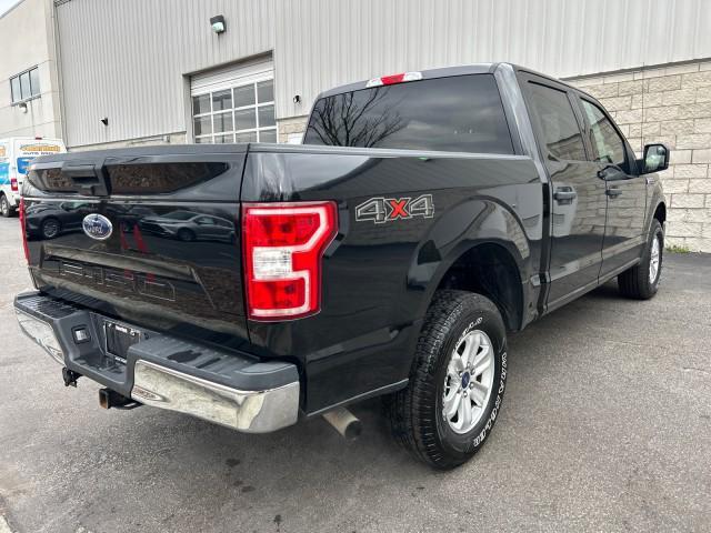 used 2018 Ford F-150 car, priced at $24,119