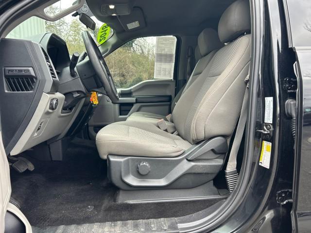 used 2018 Ford F-150 car, priced at $24,119