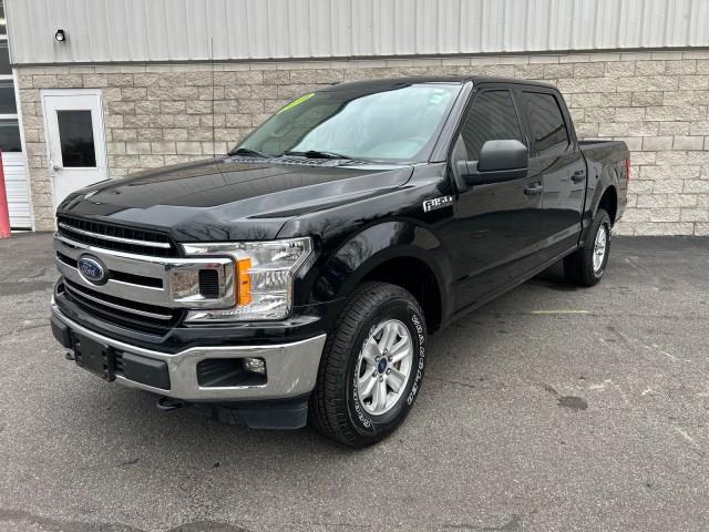 used 2018 Ford F-150 car, priced at $24,119