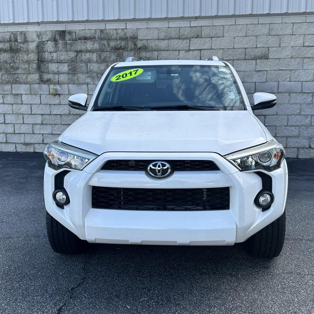 used 2017 Toyota 4Runner car, priced at $27,219