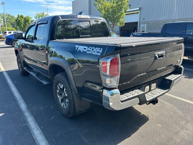 used 2023 Toyota Tacoma car, priced at $38,523