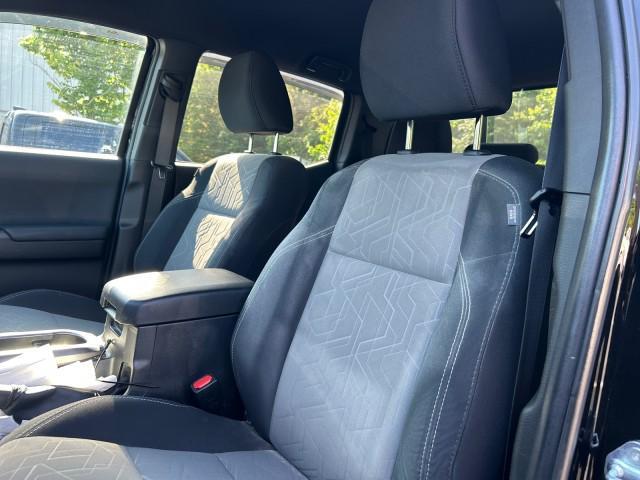 used 2023 Toyota Tacoma car, priced at $38,523
