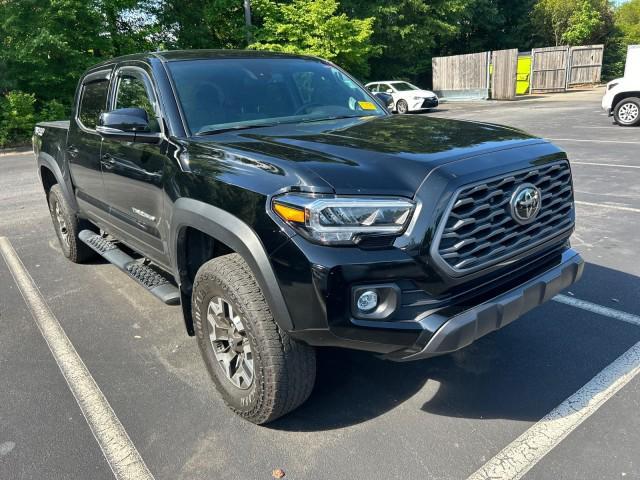 used 2023 Toyota Tacoma car, priced at $38,523