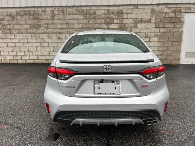 used 2020 Toyota Corolla car, priced at $21,119