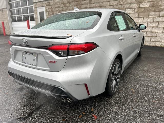 used 2020 Toyota Corolla car, priced at $21,119