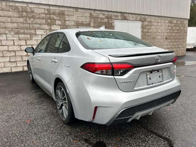 used 2020 Toyota Corolla car, priced at $21,119