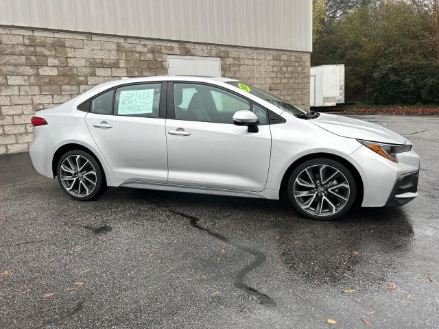 used 2020 Toyota Corolla car, priced at $21,119