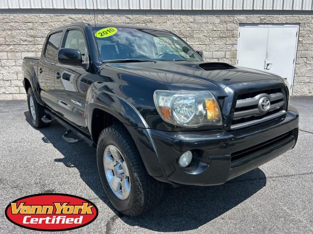 used 2010 Toyota Tacoma car, priced at $16,550