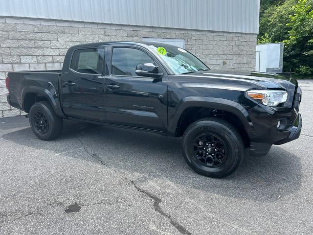 used 2022 Toyota Tacoma car, priced at $36,888