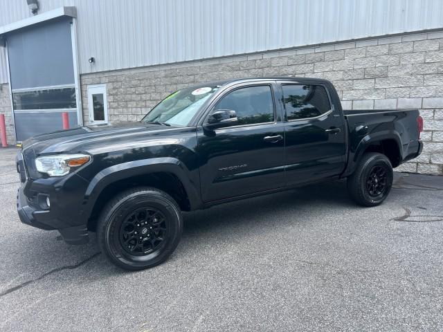 used 2022 Toyota Tacoma car, priced at $36,888