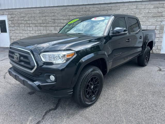 used 2022 Toyota Tacoma car, priced at $36,888