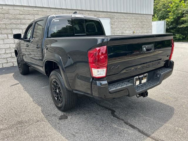 used 2022 Toyota Tacoma car, priced at $36,888