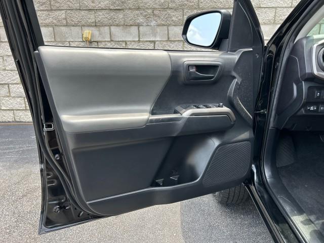 used 2022 Toyota Tacoma car, priced at $36,888