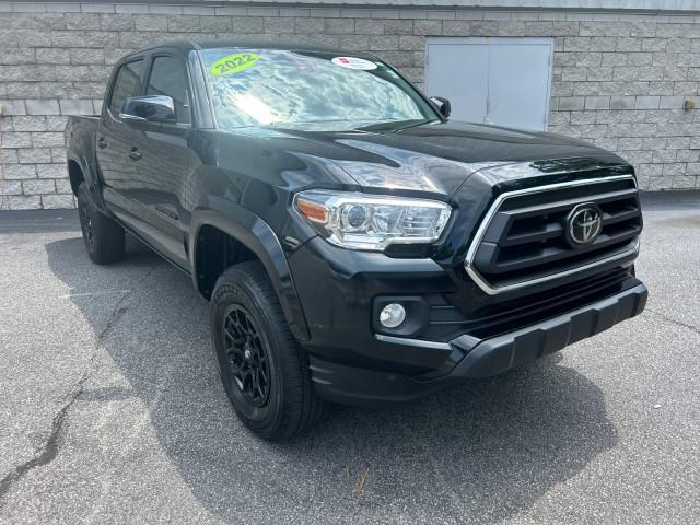 used 2022 Toyota Tacoma car, priced at $36,888