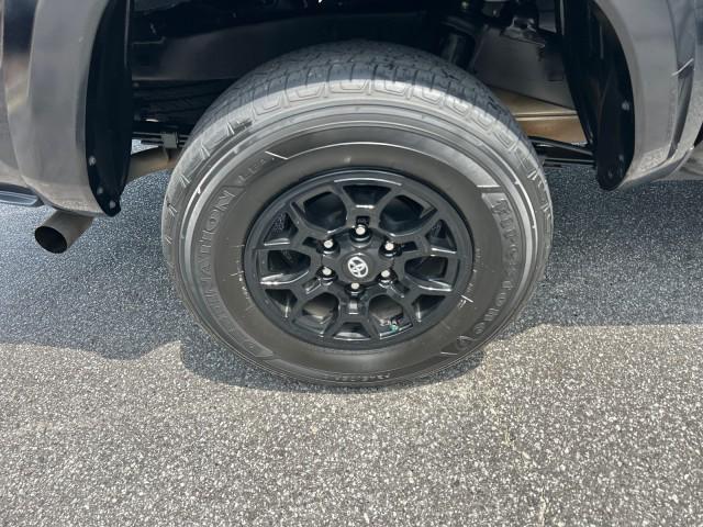 used 2022 Toyota Tacoma car, priced at $36,888