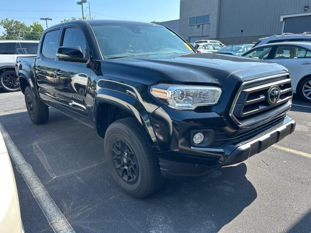 used 2022 Toyota Tacoma car, priced at $36,888